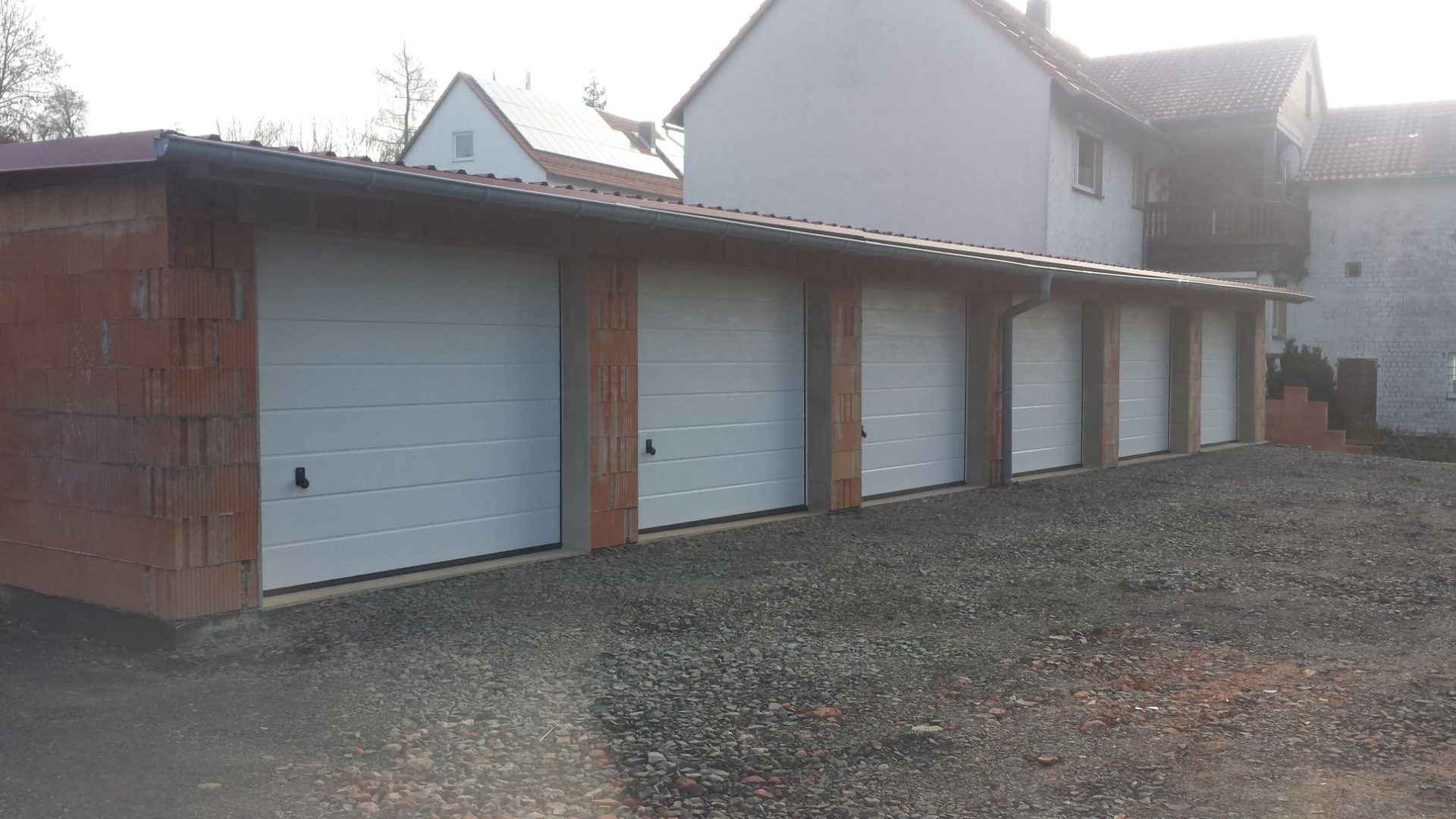 Garage mieten bei mein-Lagerraum – nahe Bad Hersfeld